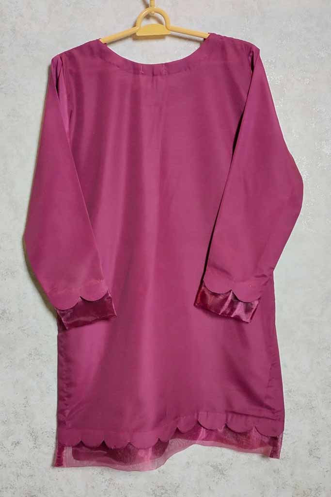 Mulberry Two-Piece Trousers & Tunic Set