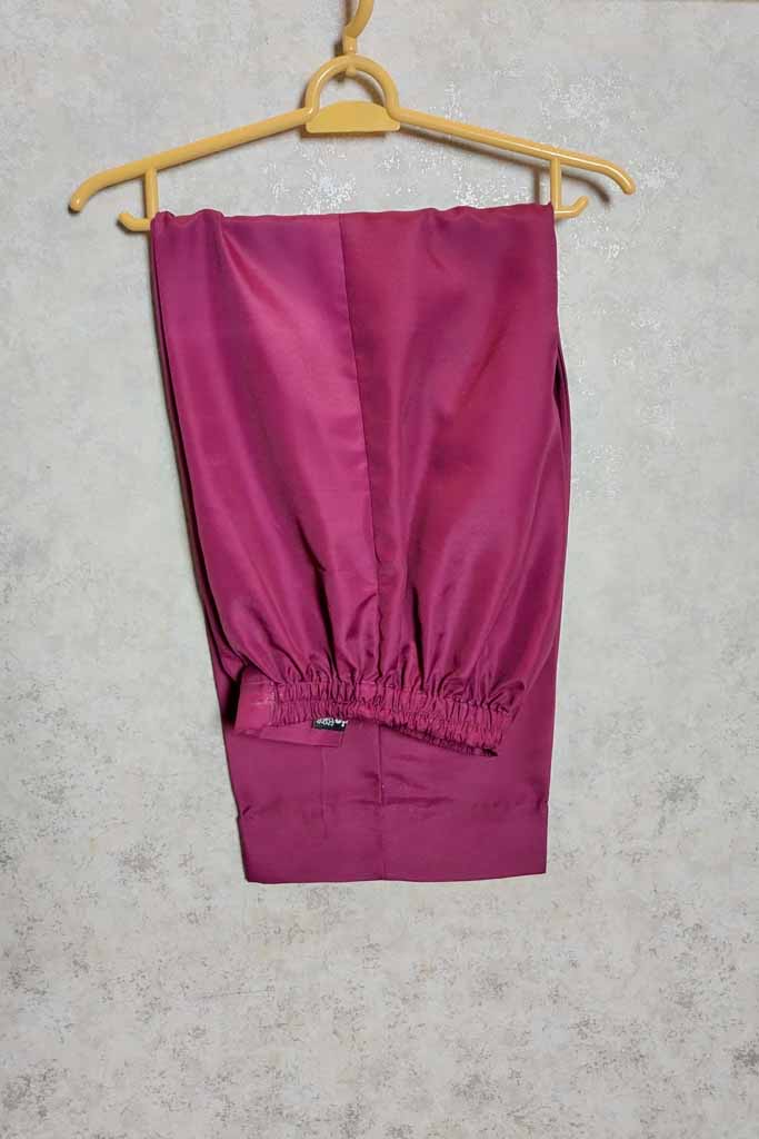 Mulberry Two-Piece Trousers & Tunic Set