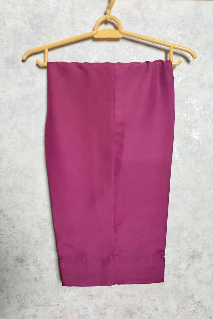 Mulberry Two-Piece Trousers & Tunic Set