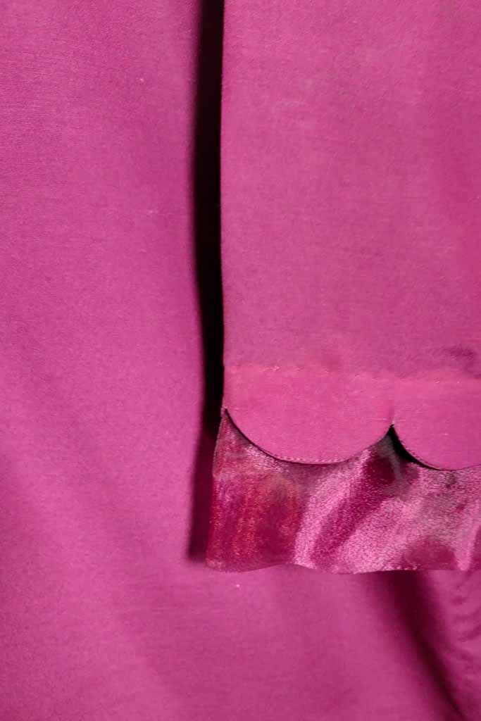 Mulberry Two-Piece Trousers & Tunic Set