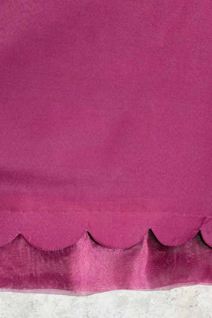 Mulberry Two-Piece Trousers & Tunic Set